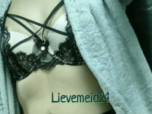 Lievemeid24