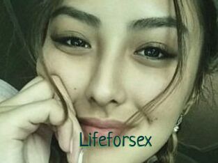 Lifeforsex