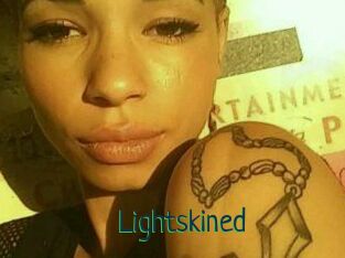 Lightskined