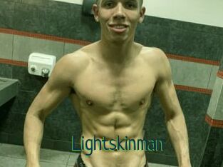 Lightskinman