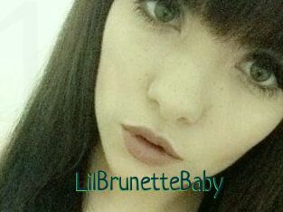 LilBrunetteBaby