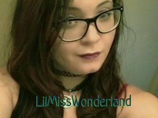 LilMissWonderland