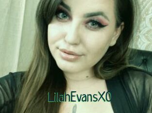 LilahEvansXO