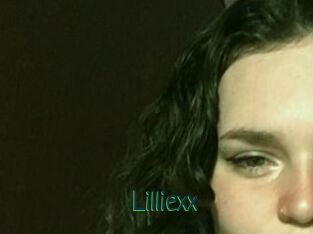 Lilliexx