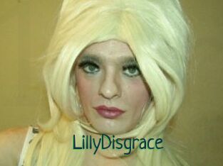 LillyDisgrace