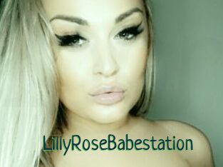 LillyRoseBabestation