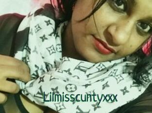 Lilmisscuntyxxx