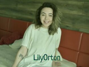 LilyOrton