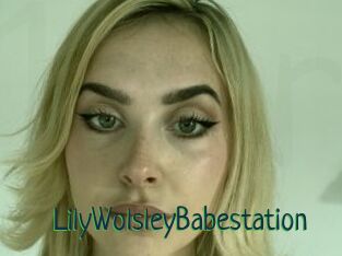 LilyWolsleyBabestation