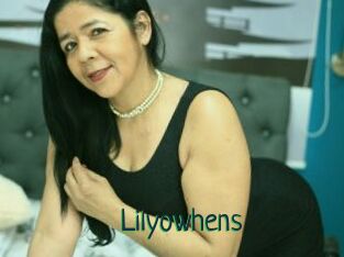 Lilyowhens