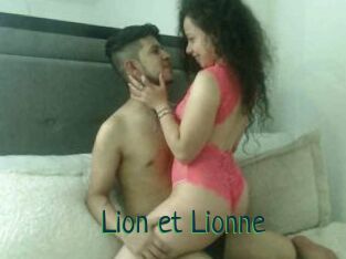 Lion_et_Lionne