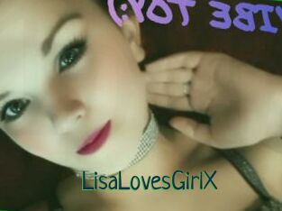 LisaLovesGirlX