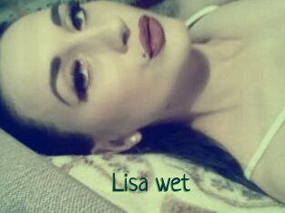 Lisa_wet