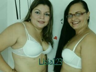 Lisia123