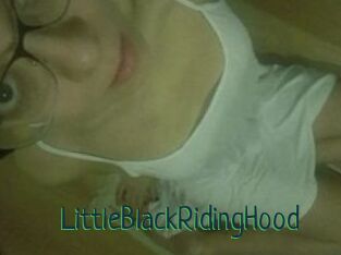 LittleBlackRidingHood