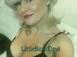 LittleBlondDevil