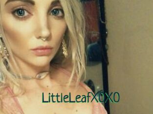 LittleLeafXOXO