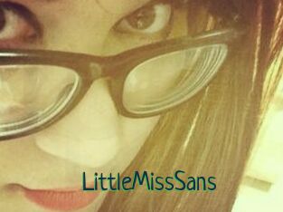 LittleMissSans