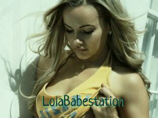 LolaBabestation