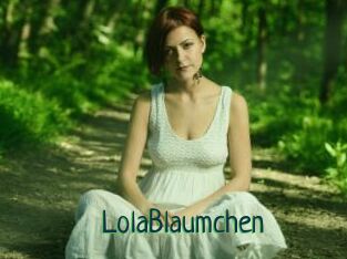 LolaBlaumchen