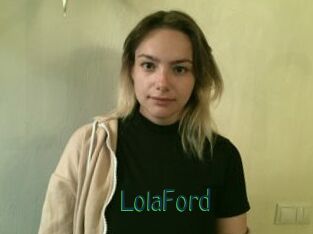 LolaFord