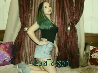 LolaTayson