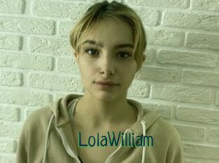 LolaWilliam