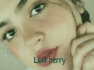 Lola_berry