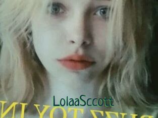 LolaaSccott