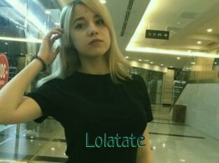 Lolatate