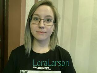 LoraLarson