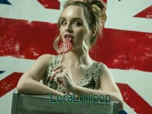 LoraLollipop