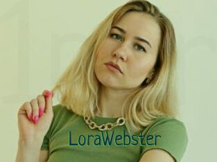 LoraWebster