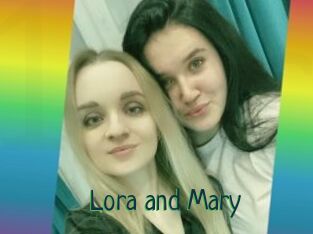 Lora_and_Mary