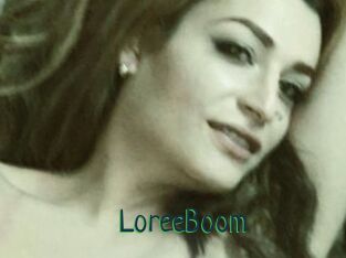 LoreeBoom