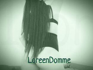 LoreenDomme