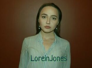 LoreinJones