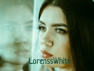 LorenssWhite