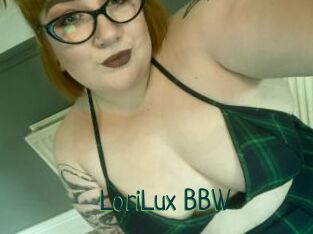 LoriLux_BBW