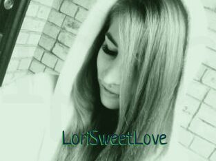 LoriSweetLove