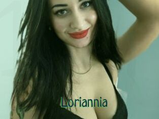 Loriannia