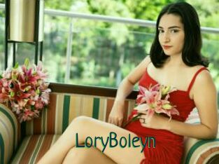 LoryBoleyn