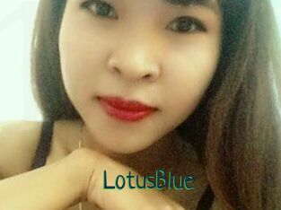 LotusBlue