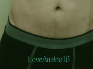 LoveAnalno18