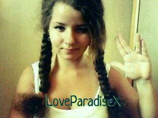 LoveParadiseX