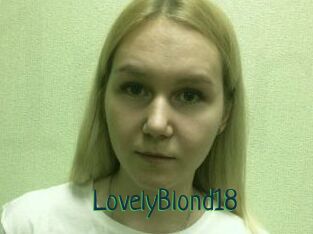 LovelyBlond18