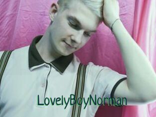 LovelyBoyNorman