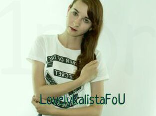 LovelyKalistaFoU