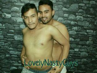 LovelyNastyGuys