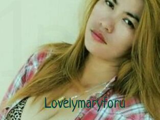 Lovelymaryforu